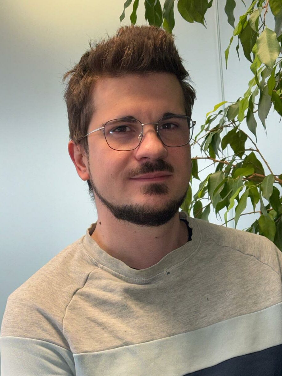 Assistant comptable - Maxence
Cabinet comptable ADB - OYONNAX NANTUA AMBERIEU