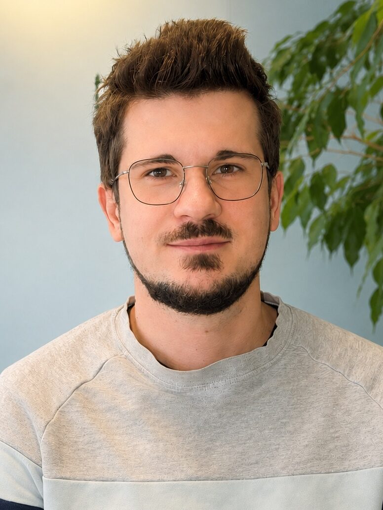 Assistant comptable - Maxence
Cabinet comptable ADB - OYONNAX NANTUA AMBERIEU